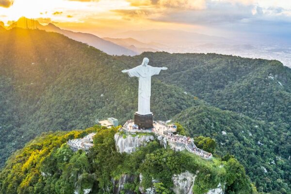 CRISTO REDENTOR & CITY TOUR EXP