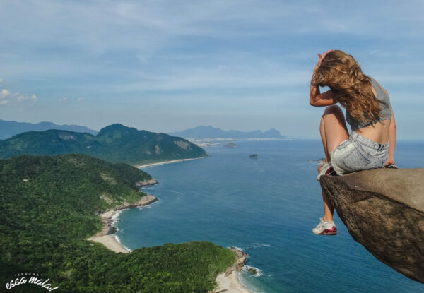 TREKKING PEDRA DO TELEGRAFO (COM TRANSPORTE)